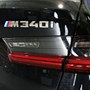 브릴란테 BMW G2 M340i 투어링 튜닝 인증 제품 장착하고 구조변경 면제