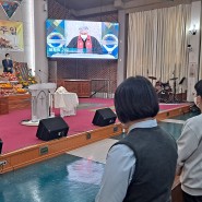 2022년 후반기 세례 및 입교식