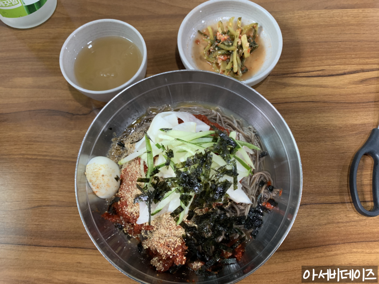 명문막국수 사진