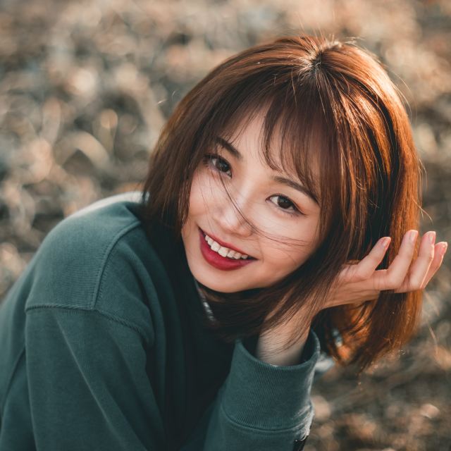 2022 여자 단발머리 스타일 BEST 단발태슬컷, 테슬컷 커트 : 네이버 블로그