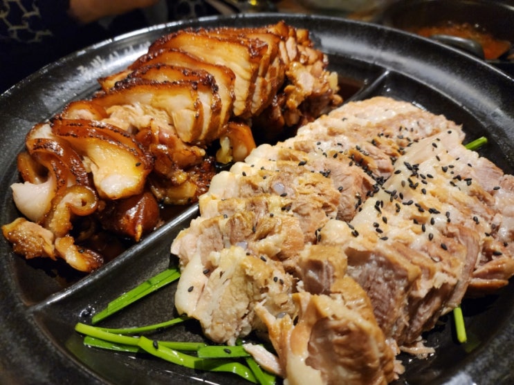 김해 족발 맛집 장유 대청동 야식 추천 족발신선생 : 네이버 블로그