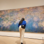 [미국 동부 뉴욕 & 워싱턴 여행기] 현대카드 혜택받아 무료로 뉴욕 현대미술관(The Museum of Modern Art, MOMA, 모마) 즐기기
