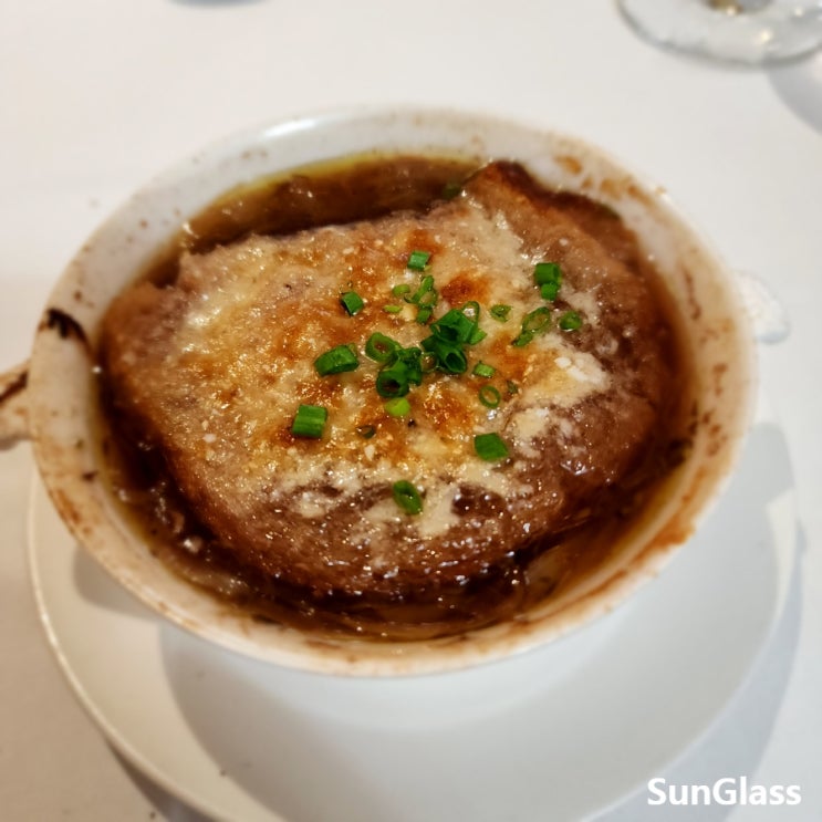 [파타야 맛집] 파타야에서 만난 인생 어니언수프 - 까사파스칼 Casa Pa....