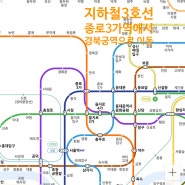 국내여행 ! 가볼만한곳 서울여행 서울지하철여행 서울여행 코스 경북궁 & 청와대 2편 이야기!!!