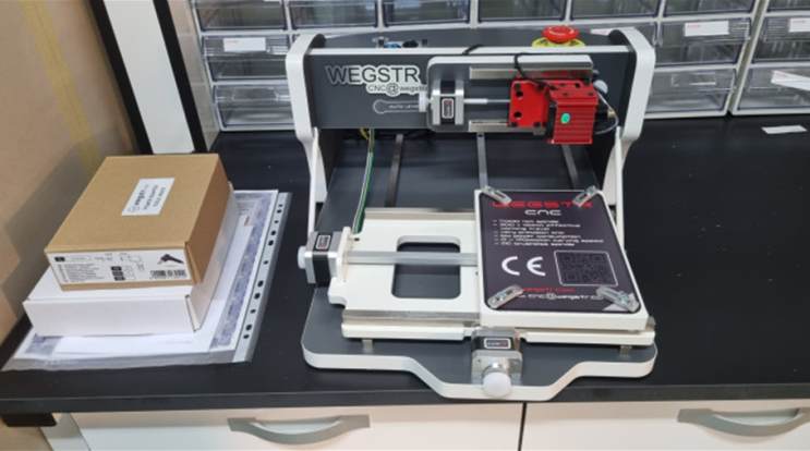 PCB 제작기(CNC Wegstr) 소개 : 네이버 블로그