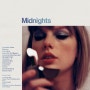 테일러 스위프트(Taylor Swift) 10번째 앨범 "Midnights"