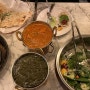 인도요리 난과 밥 무한리필 카레 맛집 _ 아그라 Agra