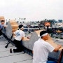 1992년, 한국 예비군의 힘 *LA 폭동* 한인 자경단