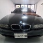 20년 된 BMW520I, 귀여운 캐스퍼 자동차유리복원