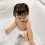 [머머] 머머 버블바스로 입욕제로 즐거운 아기거품목욕~