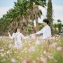 제주야외스냅 1주년 결혼기념일 스냅 촬영 후기