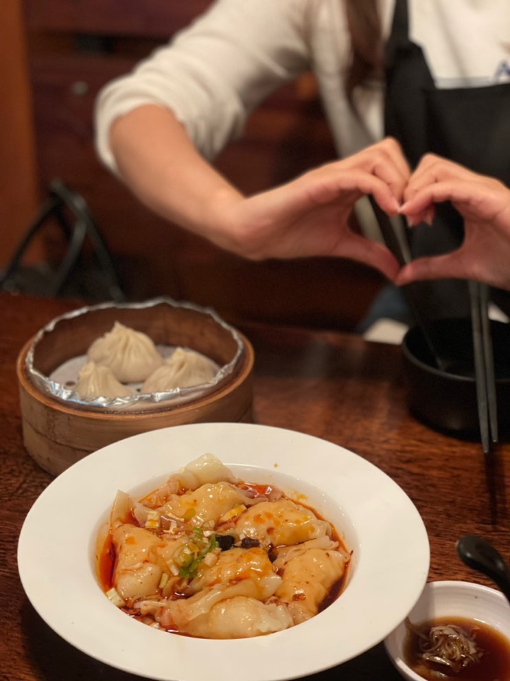 [가로수길 맛집 | 쮸즈] 전통 광동식 딤섬과 홍콩식 누들 맛집으로 유명해서 웨이팅 필수인 서울 딤섬 맛집 : 네이버 블로그