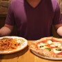 오사카에서 만나는 이탈리아 화덕 마르게리타 피자, 파스타 맛집Trattoria Pizzeria Allegro