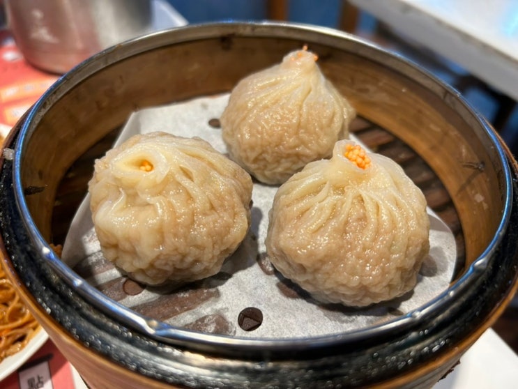 홍콩라이프 - 딤섬 맛집 딤딤섬(dim dim sum) 조던점 : 네이버 블로그