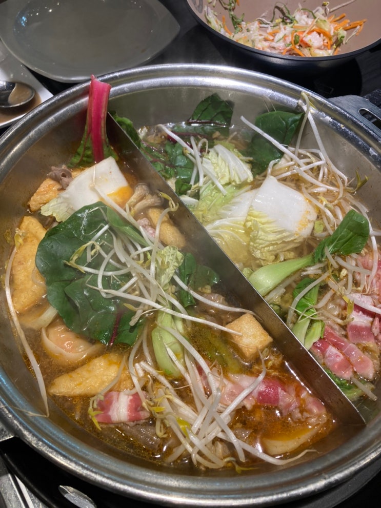 일산호수공원맛집 월남쌈 샤브샤브가 맛있는 소담촌 주엽점