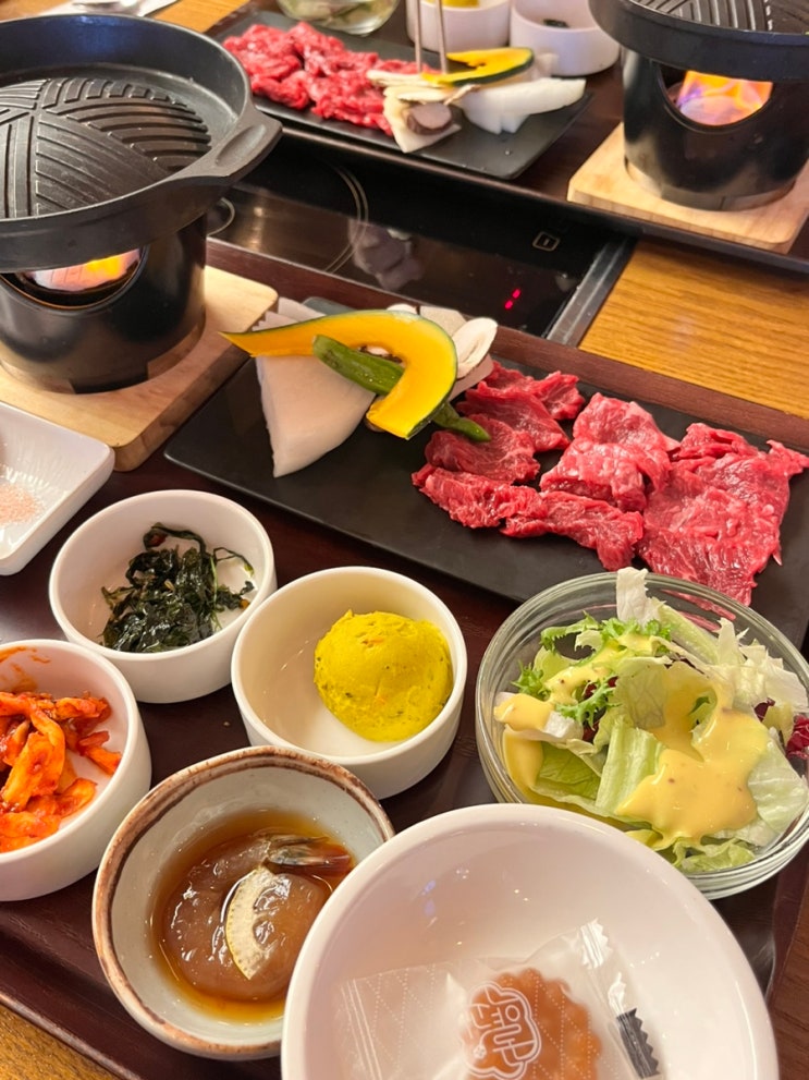 코엑스 광화문 석갈비 삼성동 점심회식장소로 추천