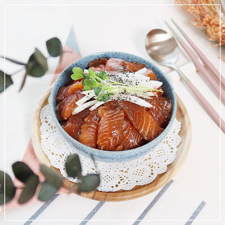 간장 연어장 만들기 생연어요리 연어장덮밥 맛있게 만드는 만능 맛간장 만드는법 : 네이버 블로그
