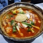 판교 맛집, 칼칼한 국물이 맛있는 마늘 닭볶음탕, 종로계림닭도리탕원조