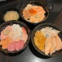 오사카 맛집 | 와카사야, 도톤보리 가성비 맛집 카이센동 전문점