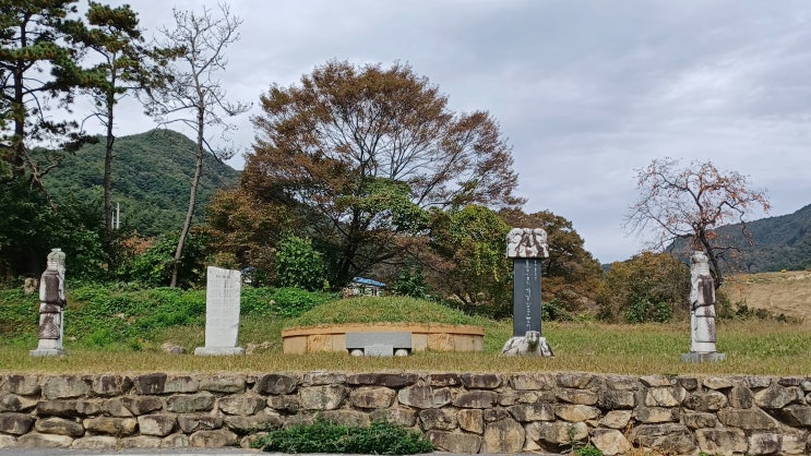 김개남 장군 묘(金開南將軍 墓)-전북 정읍 : 네이버 블로그