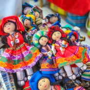 페루 여행 #85 아구아스깔리엔떼스 남미여행 재래시장 탐방