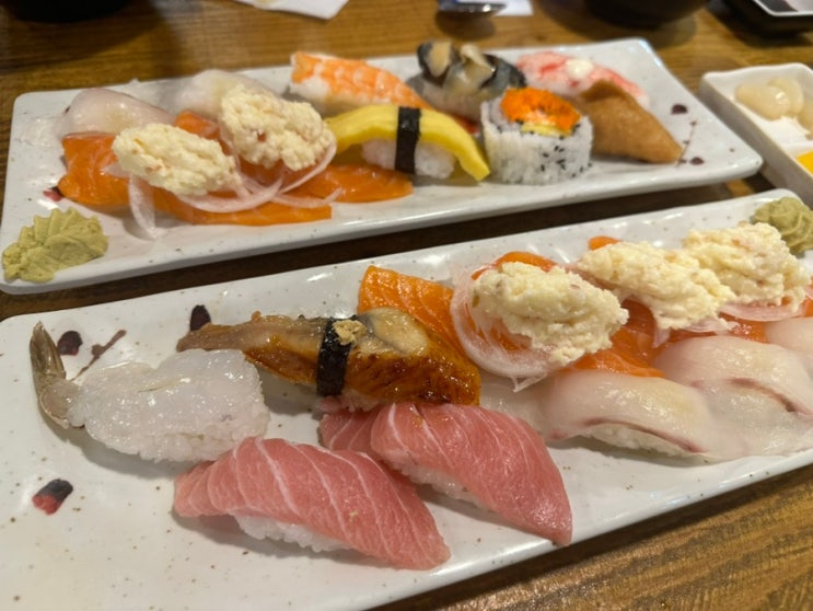 로컬 맛집 대어초밥 순천 : 네이버 블로그