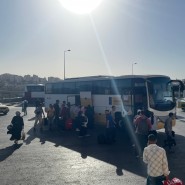 요르단 암만 시내에서 공항버스로 공항 가는 방법