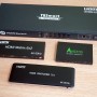 [HDMI] 4K 60Hz HDMI 셀렉터의 증식 - PS5, XSX, RetroTINK 5X-Pro, MiSTer FPGA 와의 궁합