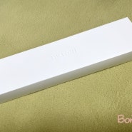 |내돈내산| Apple 애플워치8 41mm 스타라이트 (쿠팡 와우 할인)