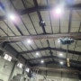 김포 LED공장등 DC200W 시공사례