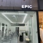 EPIC HAIR STUDIO 에픽 헤어 오픈 창업 미용실 1인샵 셀프 인테리어