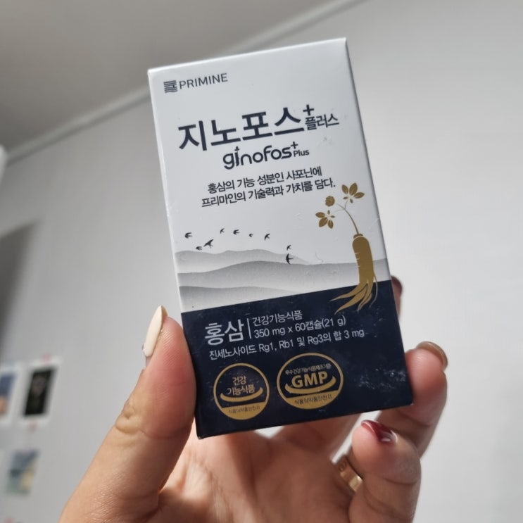 산화질소영양제 진세노사이드 산화질소 지노포스플러스 : …