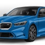2024 BMW M5 풀체인지 예상도[전면/후면]/ 2023 BMW G90 M5 Rendering[Front and Rear View]