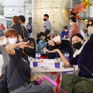 2022년 도봉구 사회적경제 한마당 행사 '우리사이' 돌아보기