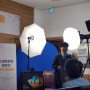 스마트폰을 활용한 sns 마케팅 교육을 전라북도농업기술원에서 교육 중 라비엘은 유튜브 교육에 도전!