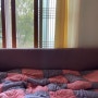침대벽 사이드쿠션 아기침대범퍼가드 제작후기