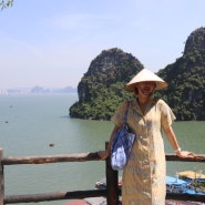베트남 여행의 꽃 하롱베이 자유여행 '일일투어'