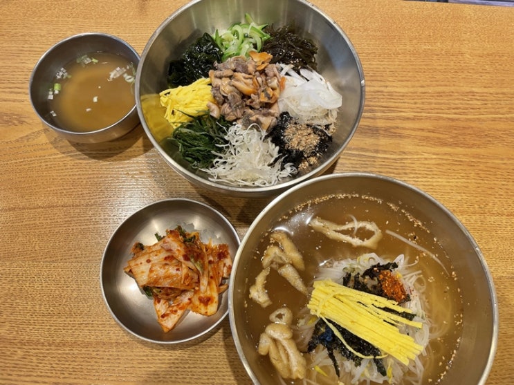 상인동 밥집 풍국면에서 간편하게 점심 해결 : 네이버 블로그