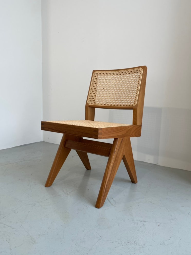 ️SOLD OUT Cassina Capitol Complex Chair Teak(새상품) : 네이버 블로그