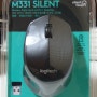 [로지텍] M331 SILENT ㅣ 저소음 무소음 무선 마우스 추천! 가벼운 클릭압, 좋은 그립감, 저렴한 가격, 간편 휴대로 믿고 사는 제품!