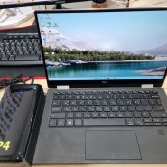 DELL XPS 13 노트북 보조배터리 아이에너지 P4(PPS초고속충전)