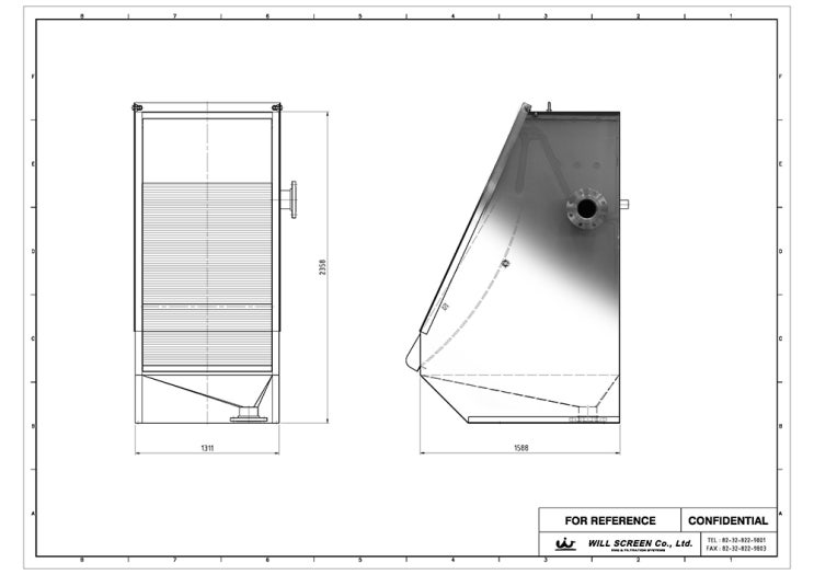SEIVE SCREEN SYSTEM(시브스크린) : 네이버 블로그