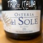 이탈리아 여행코스 볼로냐 맛집 오스테리아 델 솔레 :: 이태리에서 두 번째로 오래된 술집