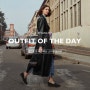 Elcanto: 가을 #하객룩 Outfit Of The Day 추천 스타일