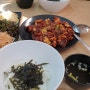 영덕 콩나물국밥과 쭈꾸미 볶음 맛집 콩쭈