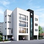 윤성하우징] 심플 & 포인트 M Style 상가주택 / 160평대 상가주택 기획모델 Ⅲ /상가주택 설계사례 / 다가구주택 설계