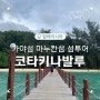 코타키나발루 4박 6일 자유여행 DAY3 가야섬 마누칸섬 섬투어 스노클링 선데이 마켓