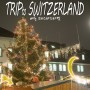 스위스 겨울여행 추천 베른 크리스마스마켓 :: 글뤼바인 향에 취해서 시장 구경하기