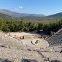 Epidauros amphitheater