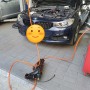 BMW3GT 디젤 흡기,인젝터,DPF클리닝 / 수입차정비